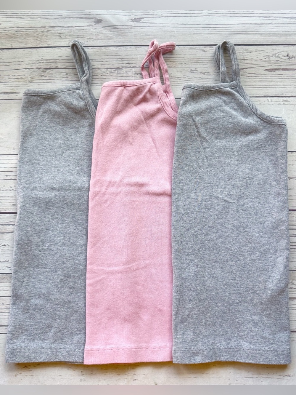 Hanna Andersson Camisole Bundle